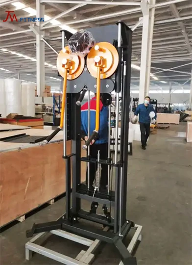 

Multi Functional Gym Pin Load Machines Standing Lateral Raise Machine Standing Multi Flight