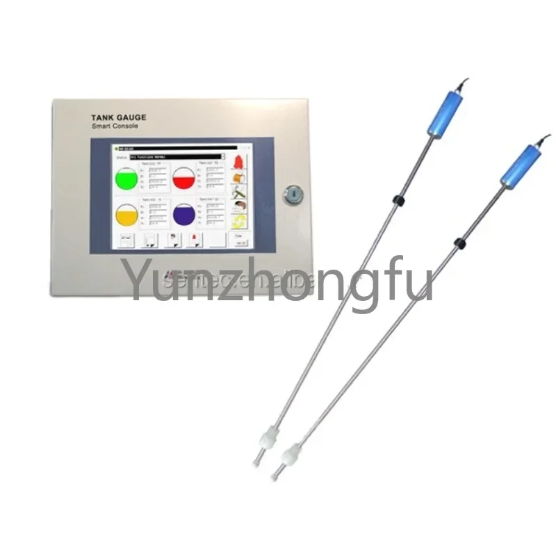 

SENTEC SRM901 Gasoline Diesel Magnetostrictive Liquid Level Sensor with Automatic Tank Level Gauging System