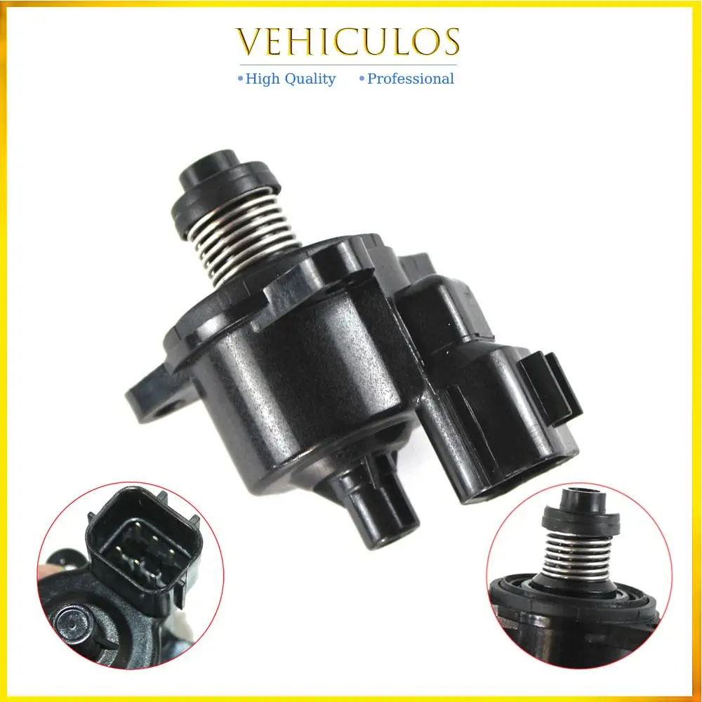 

1PC Idle Speed Control Valve 13520-31G00 3131629 For Suzuki KING QUAD 500 750 Stepper IAC 1352031G00 With 3 Months Warranty