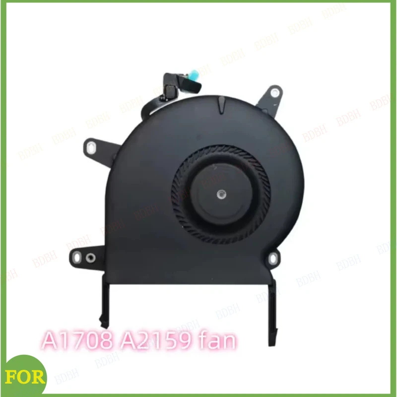 Original A1708 A2159 CPU Cooler Cooling Fan 2016 2017 Year For Macbook Pro 13 Inch Retina A1708 Fan 2016 2017 Year