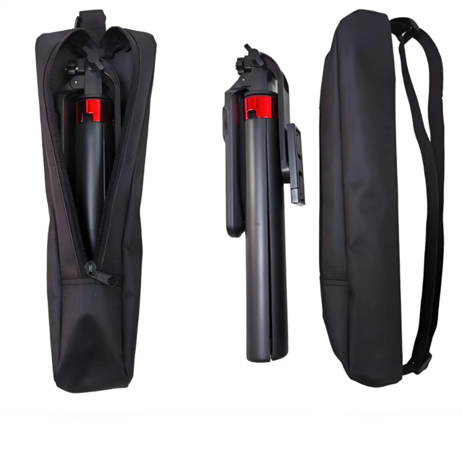 Large Capacity Tripod Storage Case Oxford Cloth Light Stand Travel Bag Photography Accessories Organizer for Studio Shooting