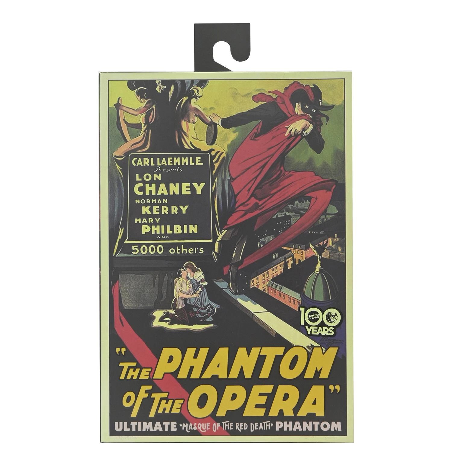 

NECA 04879 The Phantom of the Opera 1925 - Masque of the Red Death 7” Scale Action Figure