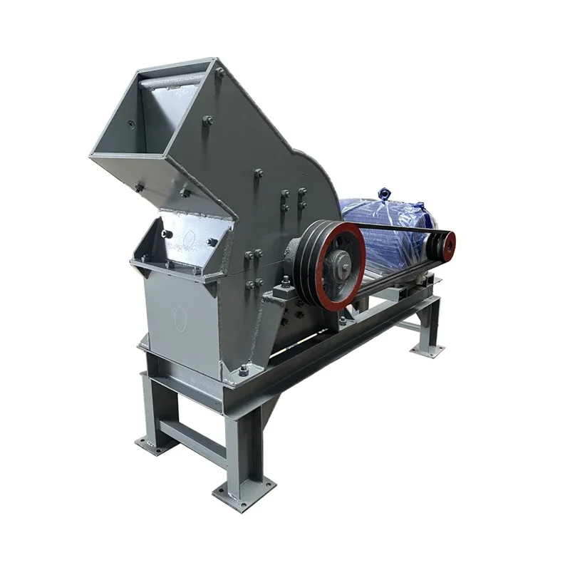 

High-Level Stone Crusher Machine Hammer Mill Design from Premium Mining Equipment Manufacturers Small hammer crusher