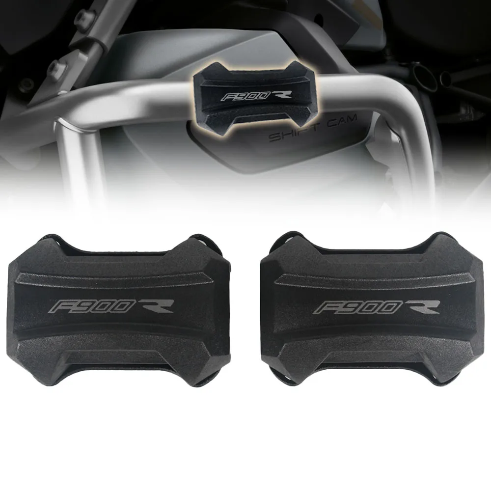 

Аксессуары для мотоциклов, защита двигателя 25 мм, защита бампера, декоративный блок для BMW F 900r F900R F900 R F 900 R F900 R