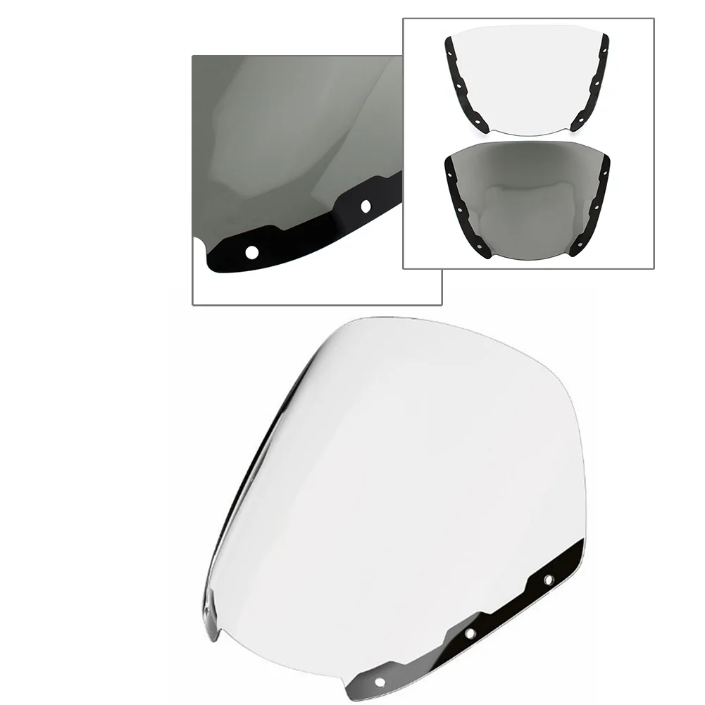 Motorceycle Windshield Wind Screen Deflector For BMW R18 Bagger R18 Transcontinental Windscreen