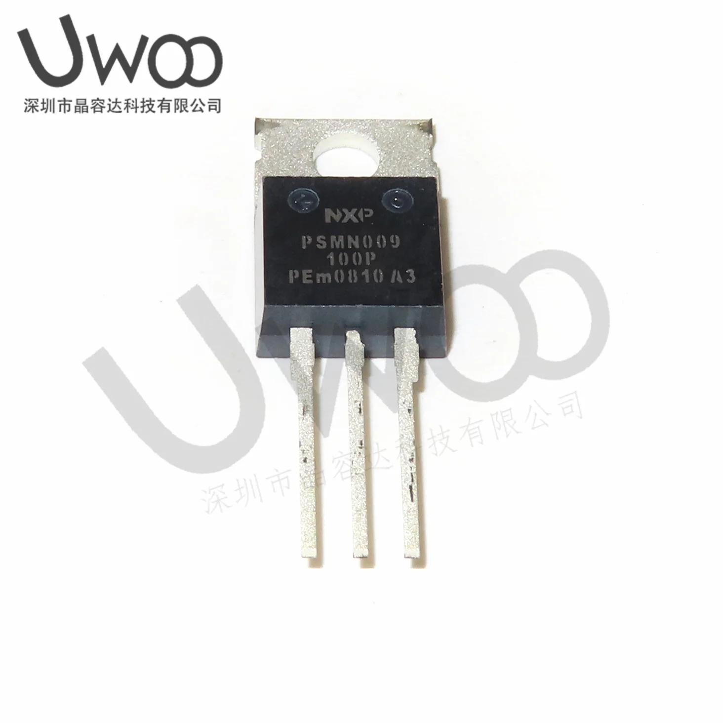 10/قطعة المستوردة عالية الطاقة PSMN009-100P PSMN009 75A/100V TO220 MOS أنبوب MOSFET IGBT وحدة جديد الأصلي #1