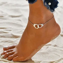 Delysia King Anklet