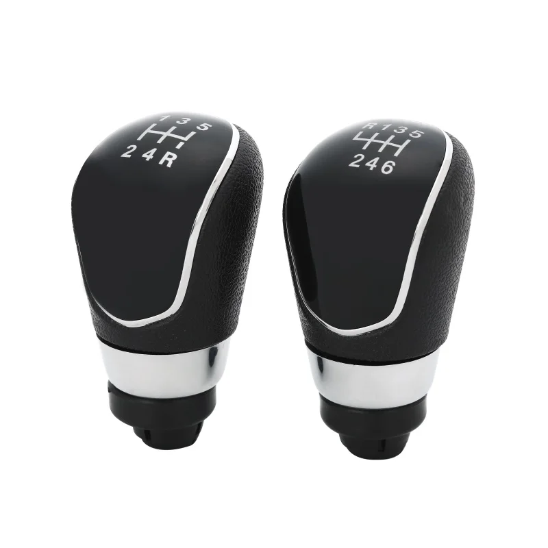 رأس عصا تغيير تروس السيارة ، ذراع ، 5 سرعتان ، 6 سرعتان ، مناسب لمقبض فورد MK7-من ، ful MK2 ، FL-، C- max ، قطع غيار السيارات ، جديدة #5