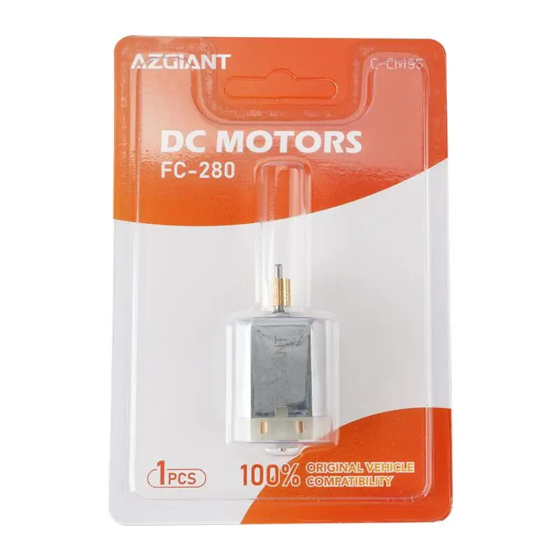 AZGIANT For Peugeot 3008 2010-2023 Door Lock Actuator Motor 12 Volt High Speed Low Noise Car Accessories