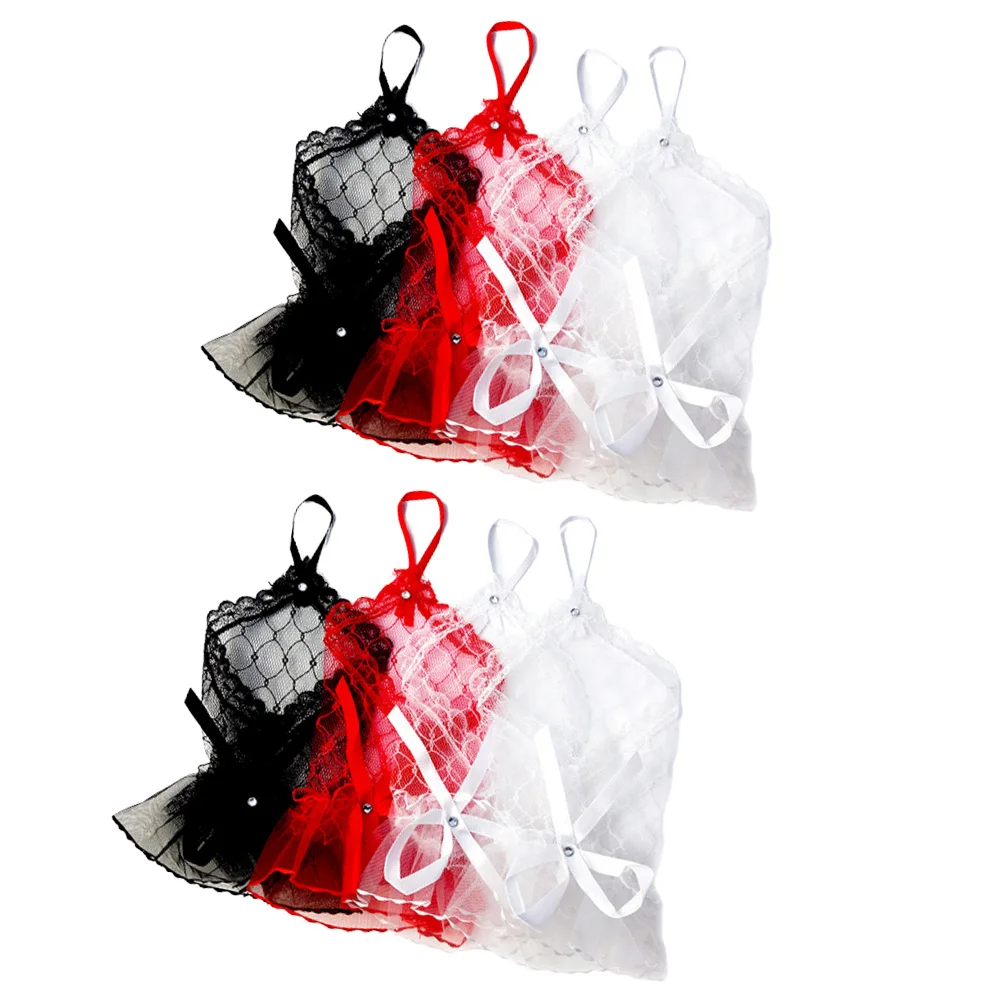 قفازات الزفاف الدانتيل فستان الزفاف قفازات أصابع بسط للنساء حفل زفاف حفلة موسيقية خطوبة أحمر أبيض أسود بيج