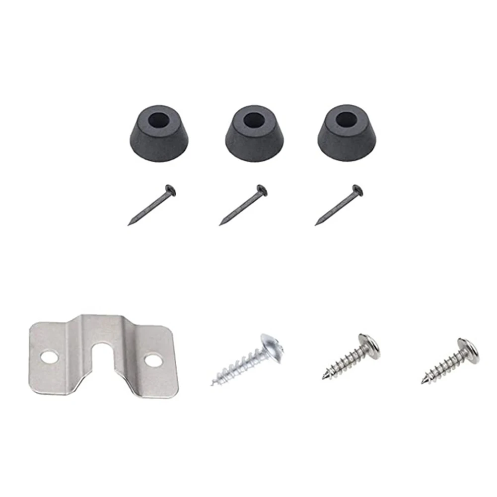 

1pc Dartboard Stand Dartboard Mounting Kit ForDart Board Stand Bracket For Wall Hanging Kit Includes Screws Stabilisers Parts