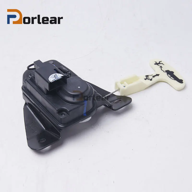 Rear Luggage Compartment Lock Trunk Lid Latch Lock Actuator for Maserati Ghibli 14-17 670154980 675000646 675000539