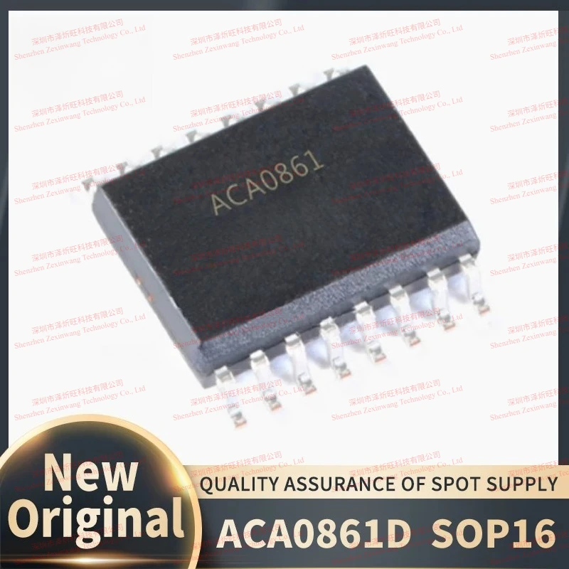(5Pcs-10Pcs/Lot) 100% New Original ACA0861 ACA0861R ACA0861D SOP16 Chipset