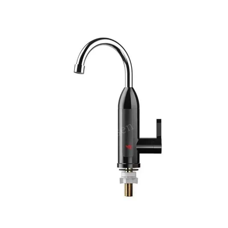 

Heater Cold Heating Faucet 3000W 220V Electric Kitchen Water Heater Tap Instant Hot stainless steel Water Faucet