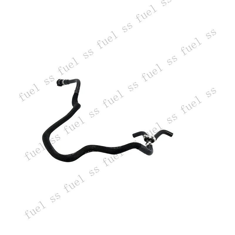 S+ 17127508041 Engine Coolant Recovery Tank Hose for BMW 760i 760Li E65 E66 2002–08