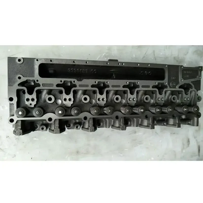 12 Valves Cylinder Head 3973493 3939346 3936155 3936153 for Cummins 6CT Engine