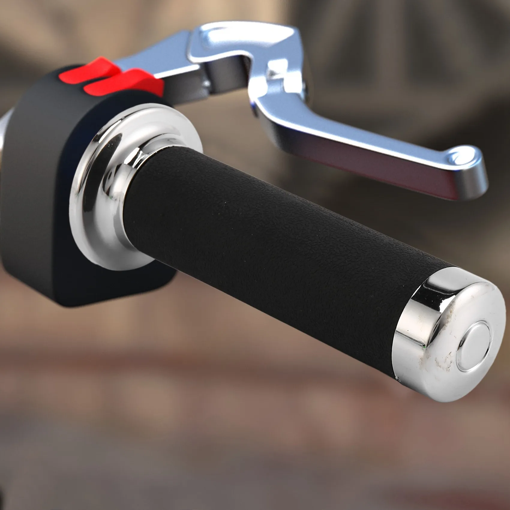 오토바이 핸드 그립, 혼다 섀도우 VT, XVS 400, 600, 750, 1100/1300 마그나, 25mm, 1 인치