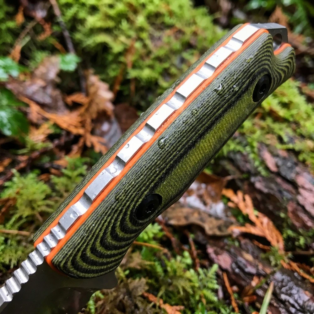 15017 Faca de Lâmina Fixa para - Bushcraft Knife Fixed avaliação e preço