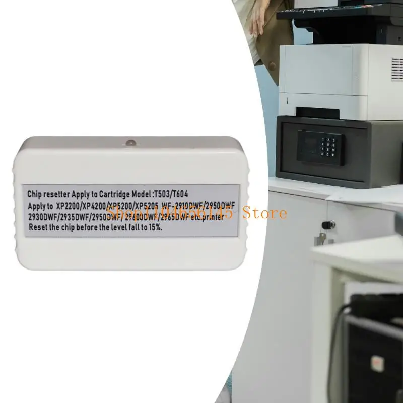 Maintenance Box Tank Chip Resetter for Various Printer Models for Expressioni Home XP-2200 XP-2205 XP-3200