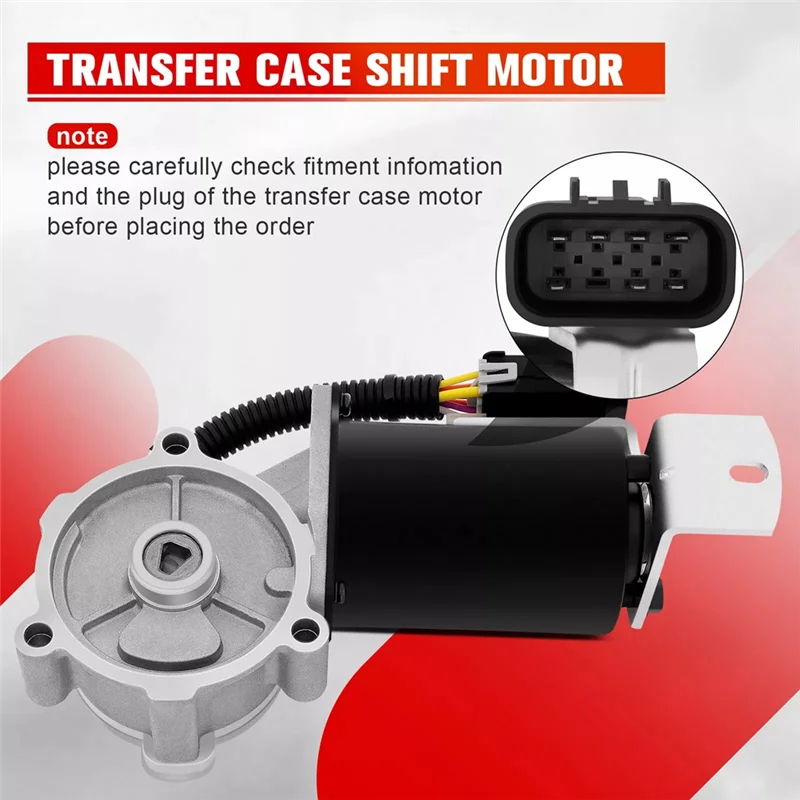 

Двигатель раздаточной коробки для Dodge Ram 1500 2500 3500 4500 5500 600-908 2011-2018