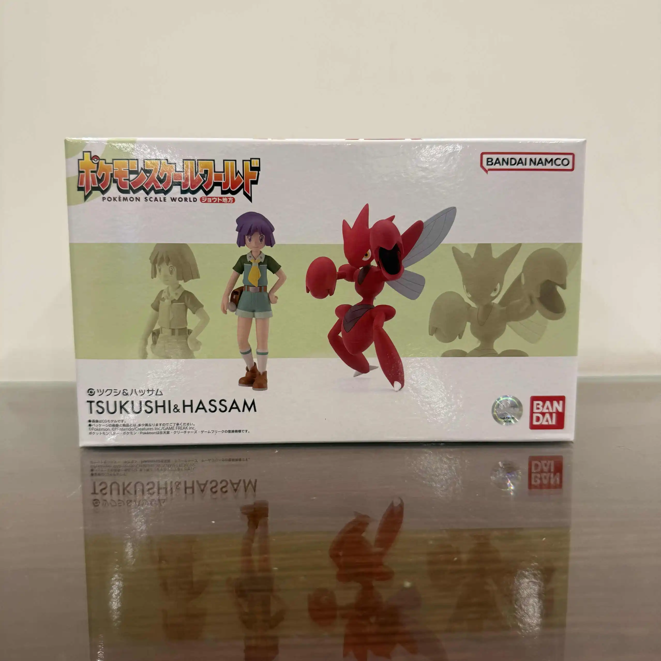 

Bandai Anime Scale World Natsume & Yungerer & Barrierd Фигурка Tsukuhi & Hassam Batan & Nymphia Модель Gk Игрушки Подарки для детей