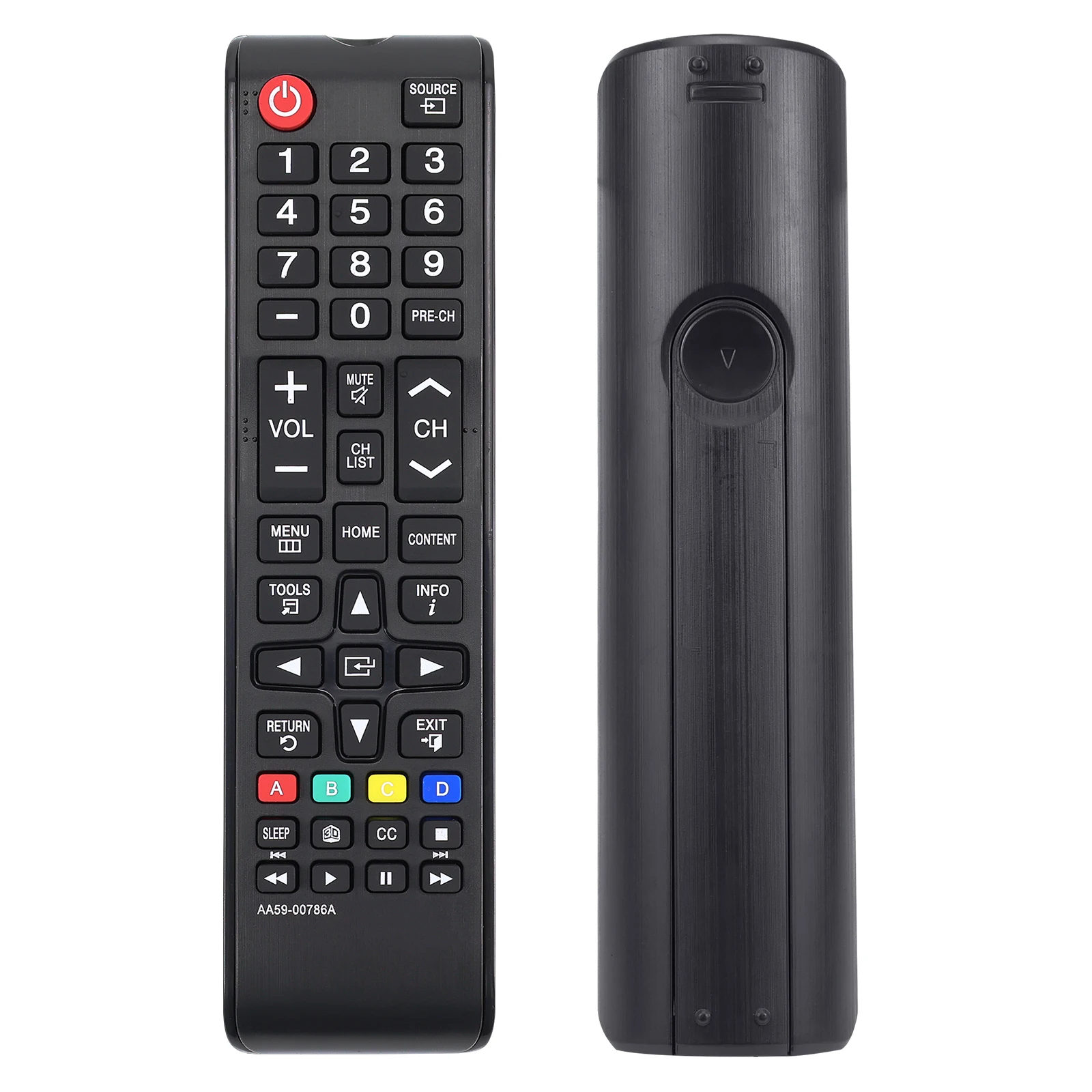 New AA59-00786A Remote fit for Samsung TV PS51F5500 PS60F5500 PS64F5500 PS64F5500AM PS64F5500AMXXY UA32F5500AM UA32F5500AMXXY UA