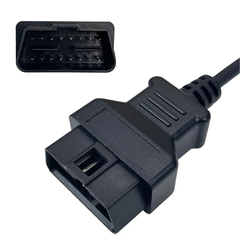 40 Pin BCM Diagnostic Cable Adapter for X300 DP PLUS X300 PRO4 Automotive Key Programming Tool