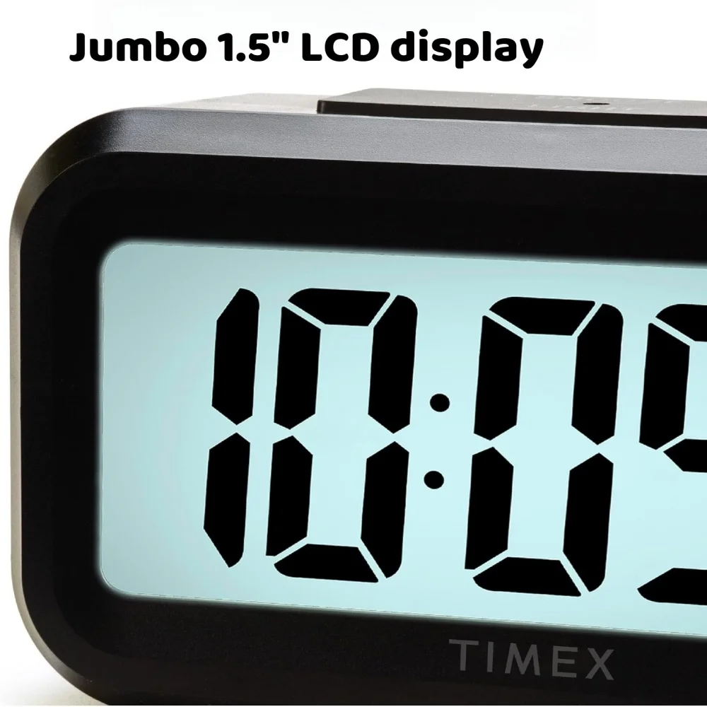 LED منبه رقمي على مدار الساعة الخلفية غفوة البيانات الوقت التقويم سطح المكتب متعددة الوظائف الخلفية الإلكترونية ساعة الطاولة