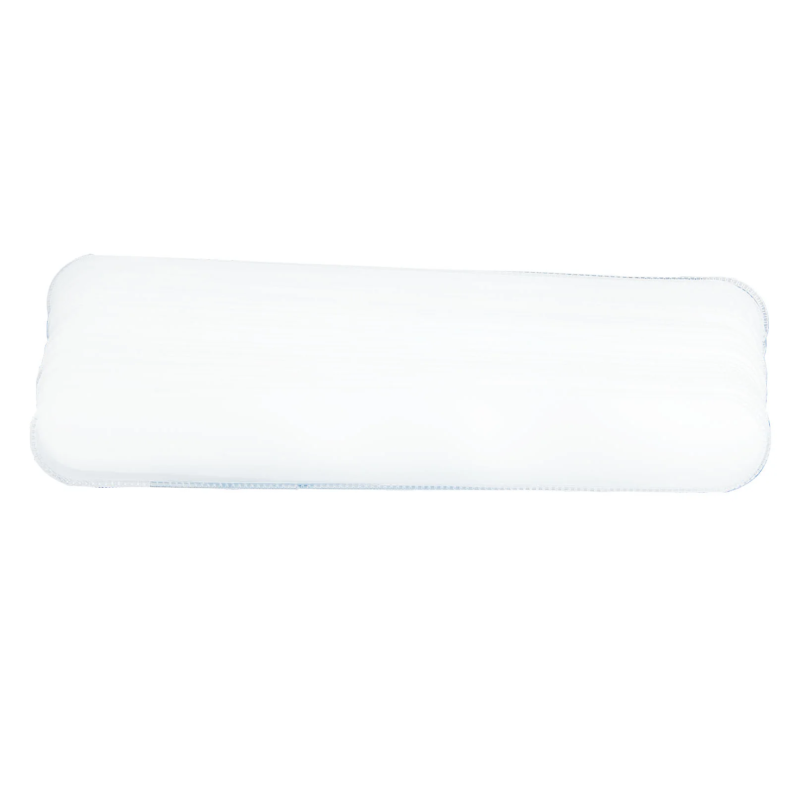 Bolsa de almacenamiento de brochas de maquillaje, bolsa de accesorios para el cabello para cosméticos, protectores Eva, portaherramientas, 20 Uds.