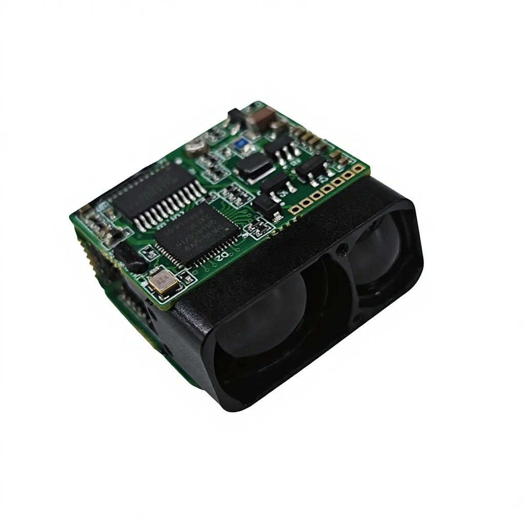 Mini 1500m Laser Range Finder Module Serial Pulse 1000 Meter Distance Sensor UAV 1km Laser Rangefinder Module With 905nm