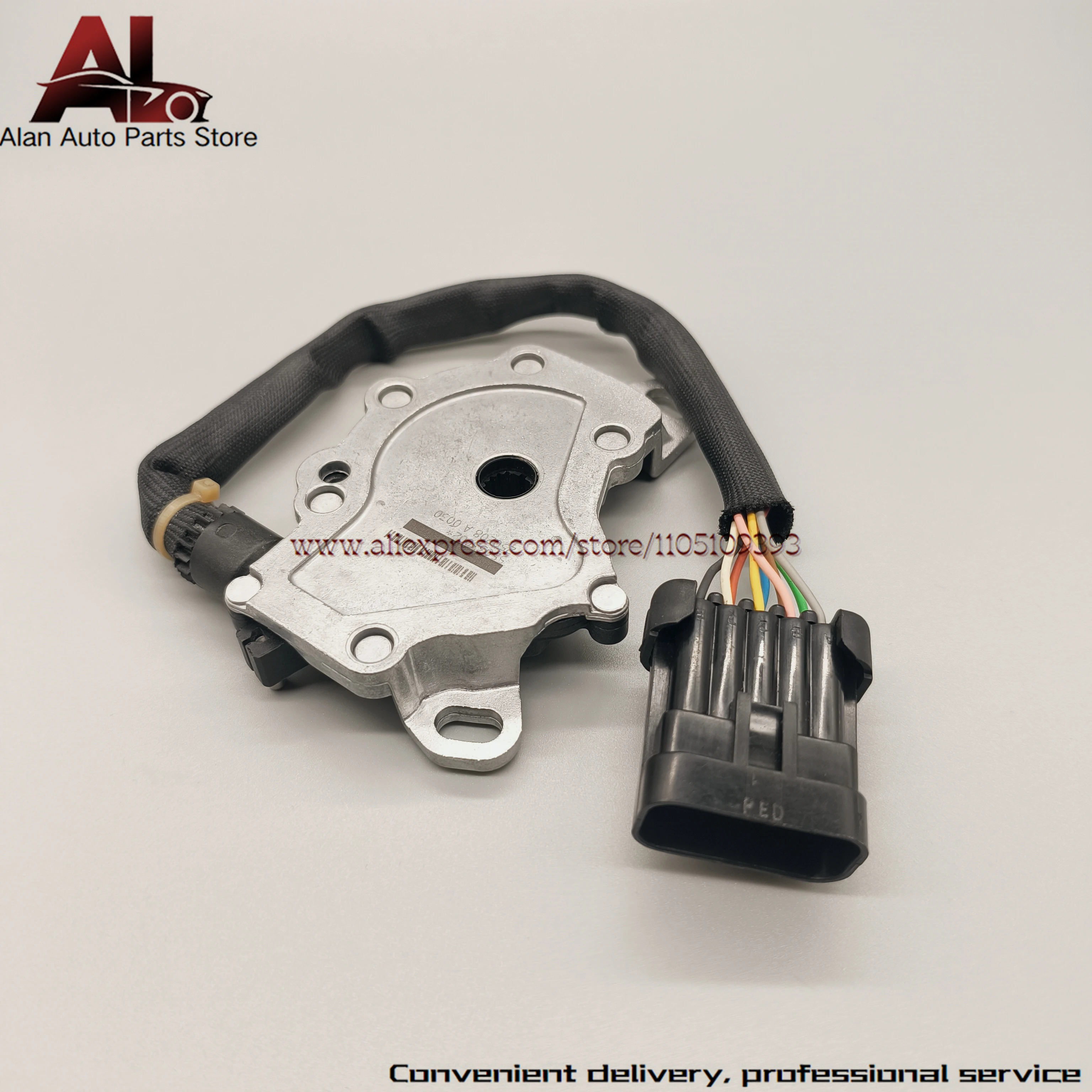 Interruptor de Posición de Marcha 4HP20 0501209968 para Mercedes Benz Peugeot, Interruptor de Seguridad Neutral, Sensor de Marcha
