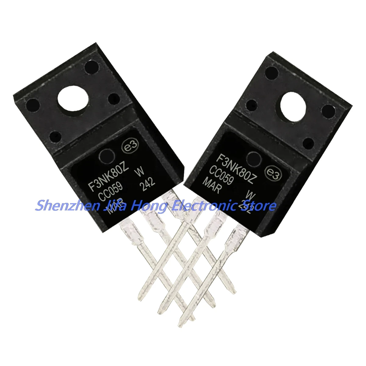 chn 115 MOSFET 트랜지스터 성능과 신뢰성 분석: 실사용자 기반 평가 리포트