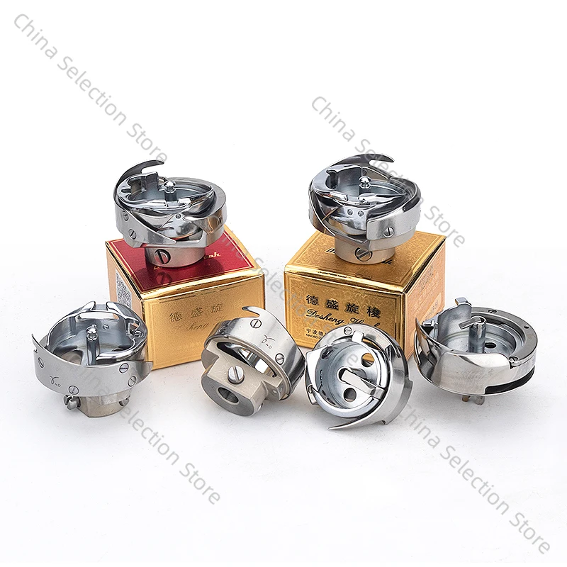 

Rotary shuttle computer flat car roller car herringbone shuttle bed pattern machine accessories