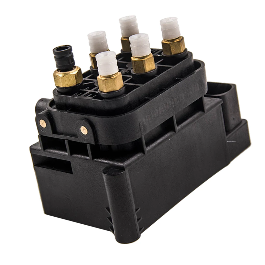 Air Suspension Valve Block for Mercedes W221 2123200358 099 3200058 Replace