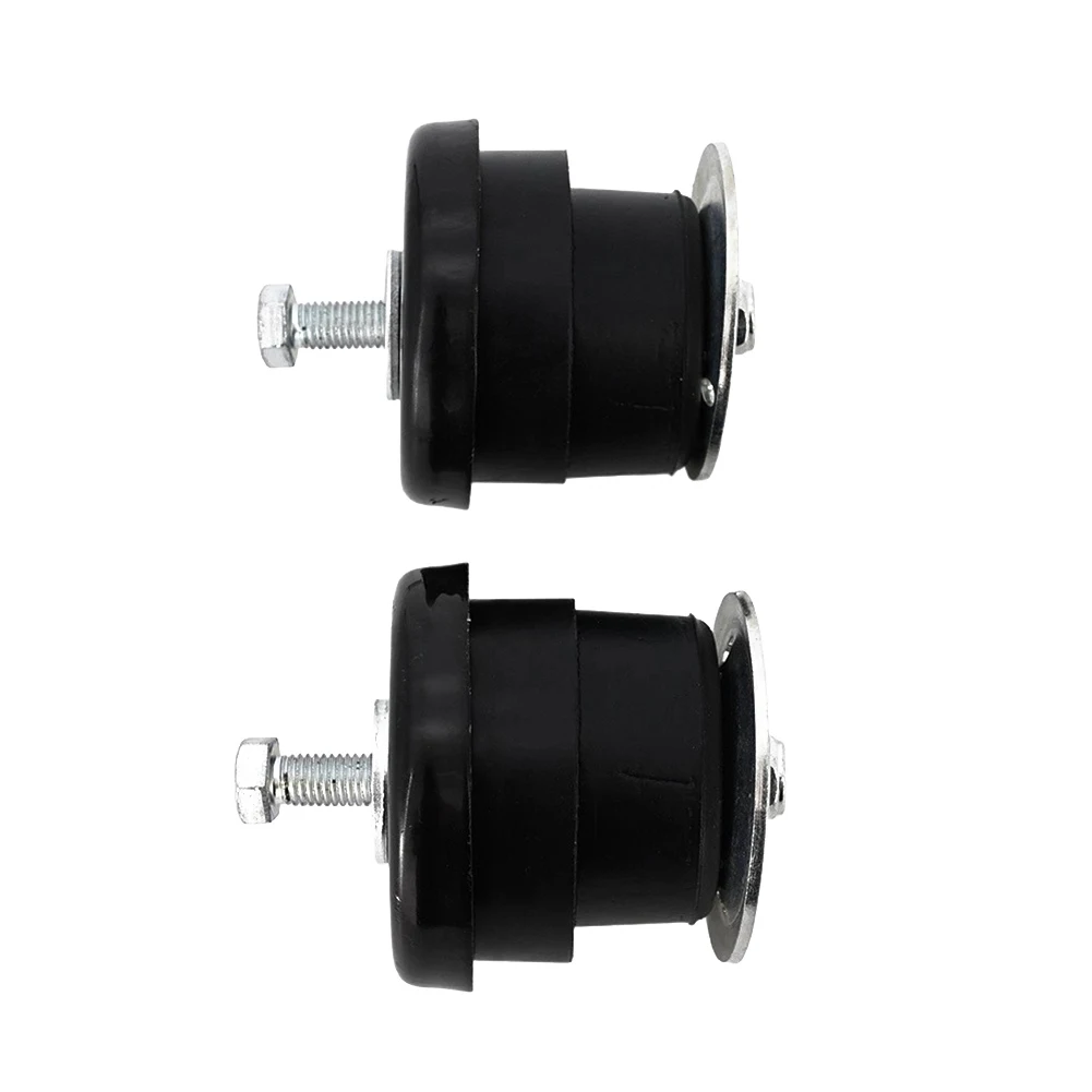 

ABS Body Mount Body Mount Kit Truck Repair As Shown In The Picture 2 Pieces Included Non-deformation OEM Number 15548599