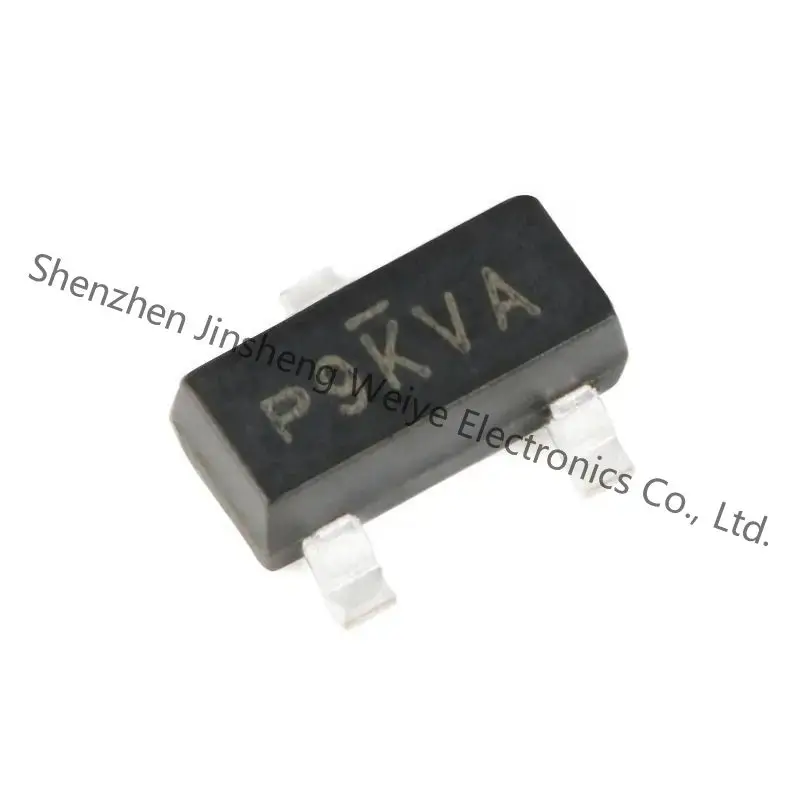 SI2318CDS-T1-GE3 Trans MOSFET N-CH 40V 4.3A 3-Pin SOT-23 (Alt: 47Y1307)