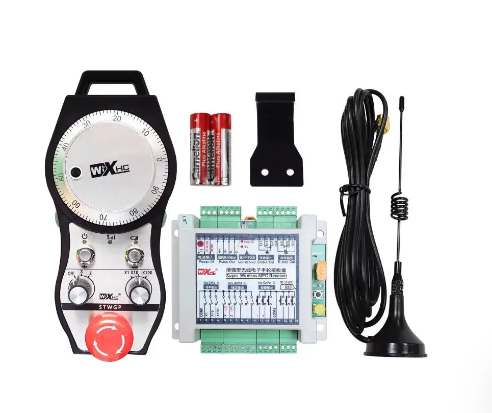 Wireless electronic handwheel core synthesis ZTWGP3 Siemens system vertical lathe gantry milling wireless pulse generator