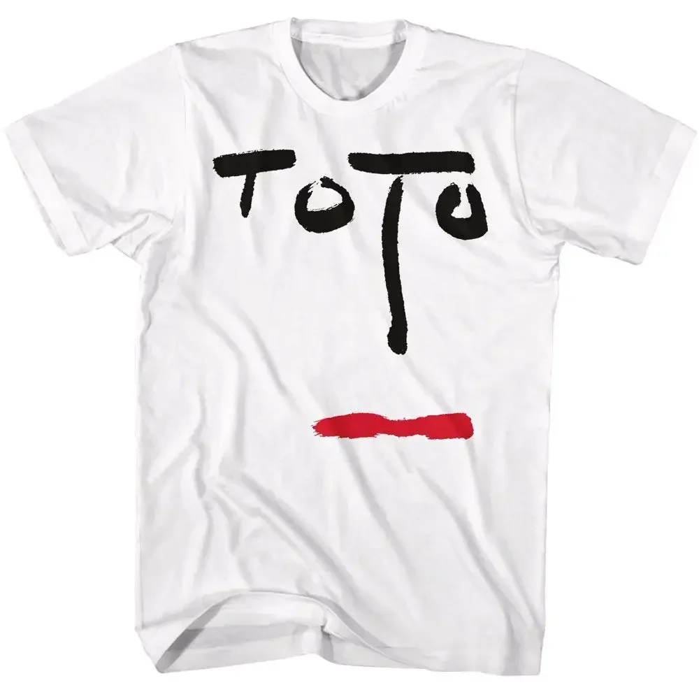 Toto Turn Back Face Music T Shirt