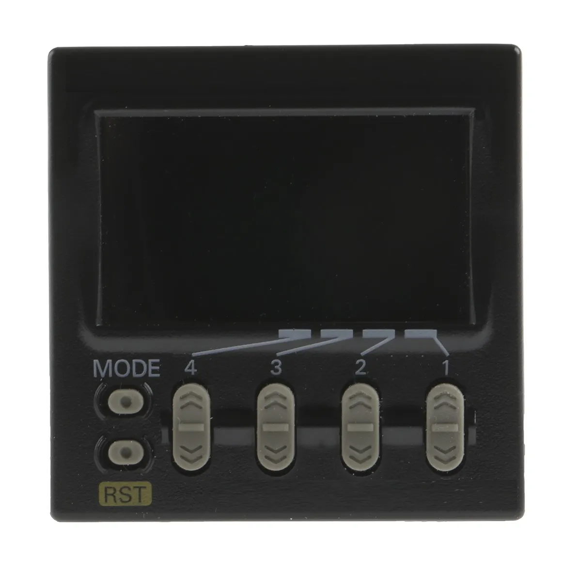 

New High-Precision Digital Timer with Dual Display and Versatile Input Options H7CX-A114-N
