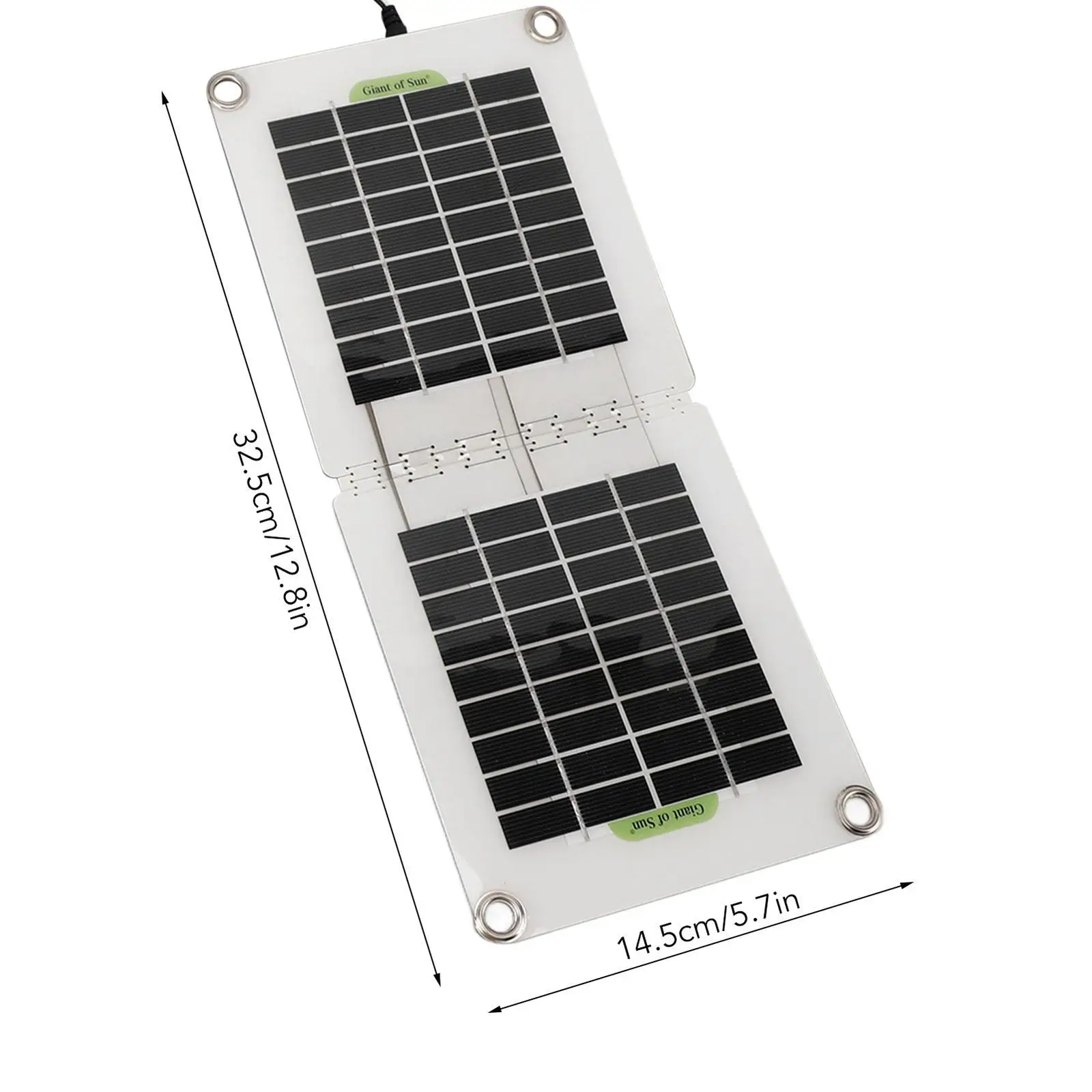 Bombilla Solar para tienda de campaña, iluminación LED de emergencia, lámpara alimentada por energía Solar para Patio, pasarela, cobertizo de Granero