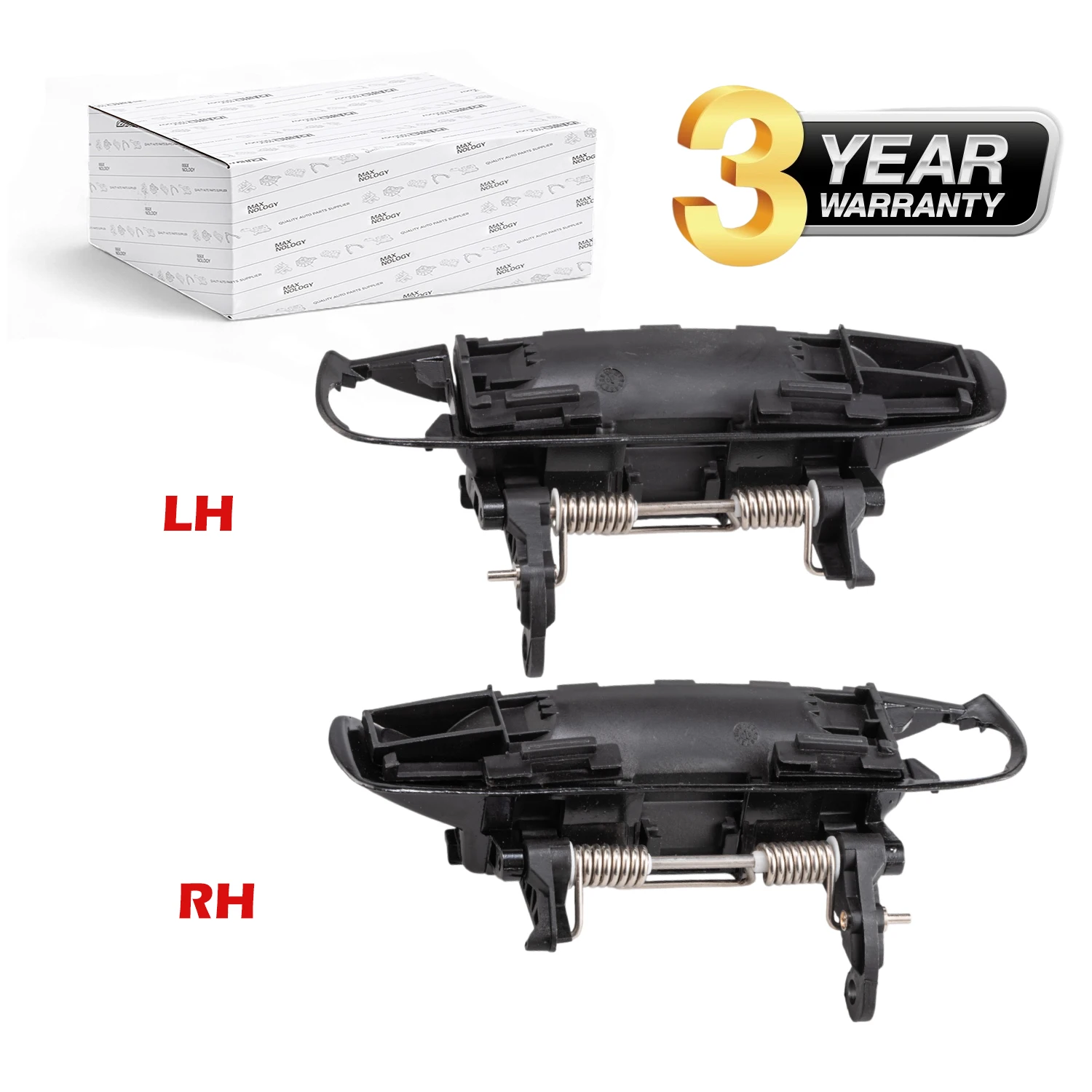 

4F0837207,4F0839207,4F0837207B,4F0839208,4F0837208B Left and Right Exterior Door Handle For AUDI A3 8P 2003-2013,A6 C6 2004-2011