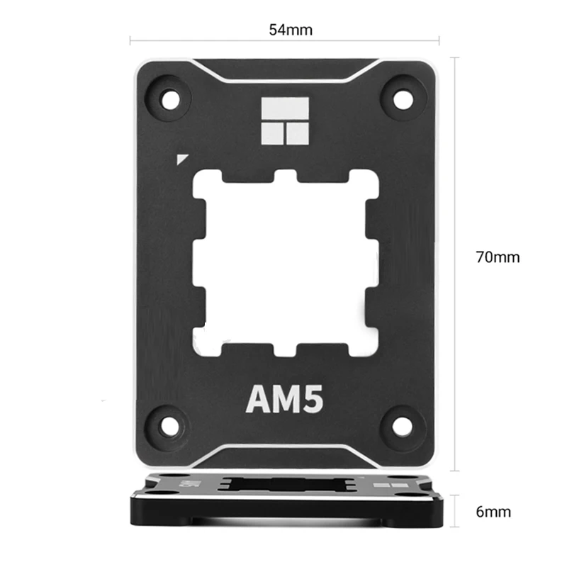 إطار مصحح ثني وحدة المعالجة المركزية من Thermalright، إصدار V2 لحامي لوحة المعالج Intel 12th 13th / AM5 #3