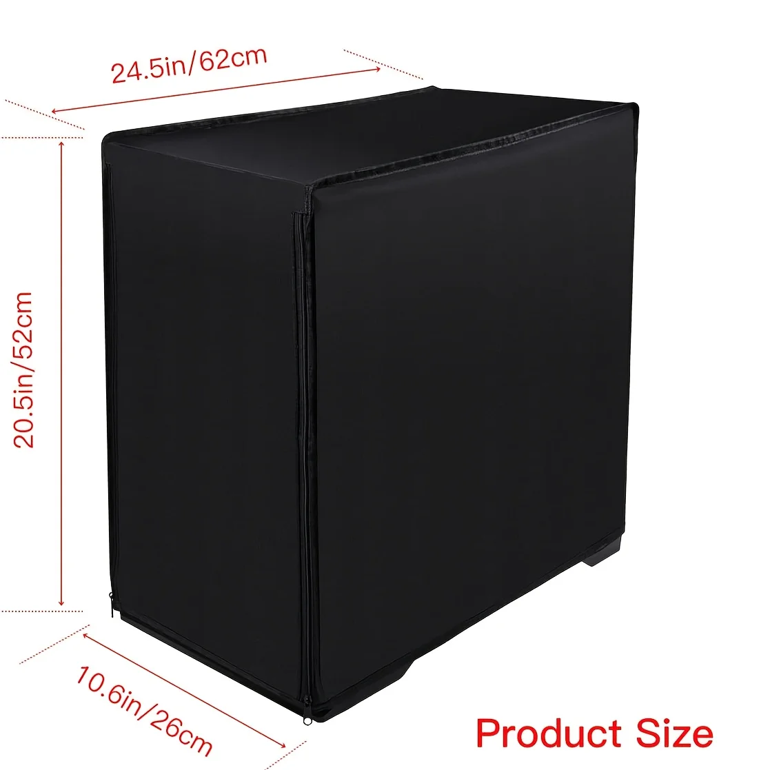 1pc CPU Dust Shield, Protective Cover for Gaming Desktop PC Mid-Tower, Computer Case, Dust Protection for PC