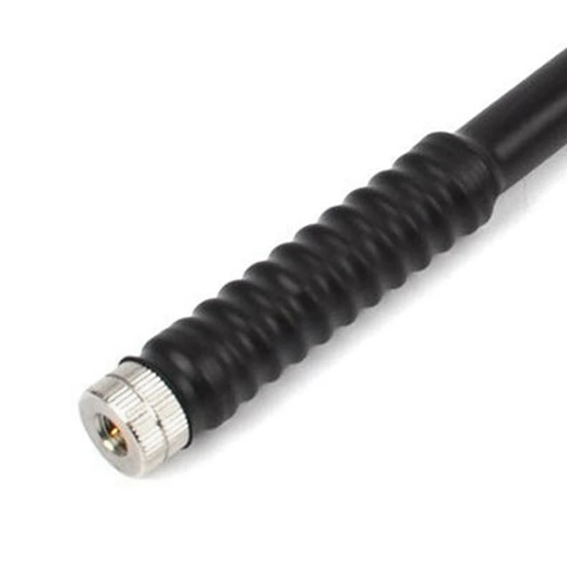 Telescopic ยาวช่วง SMA-ชายเสาอากาศสําหรับ GPS มือถือ Garmin Astro 220 320 430 900 Alpha 50 100