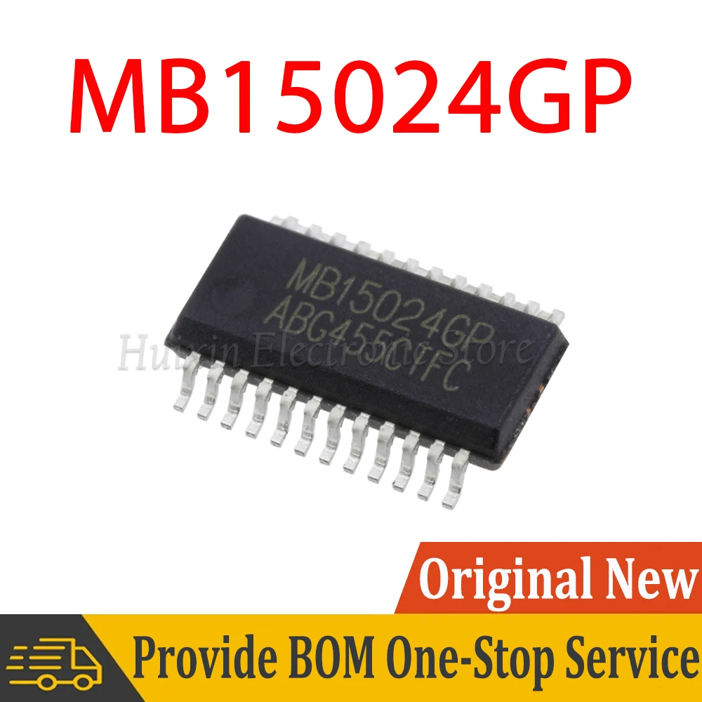 2pcs MBI5124GP MB15124GP LED display SSOP-24 SSOP24 SSOP SMD New and Original IC Chipset