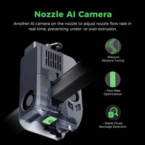 Creality K2 Combo/Pro Combo/Plus 3D-принтер