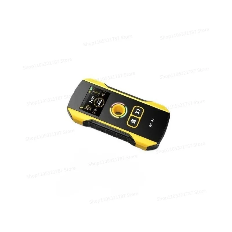Multifunctional Wall Detector Wire Metal Steel Bar Detector High Precision