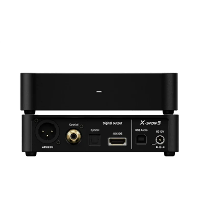 Matrix X-SPDIF 3 USB Digital Audio Interface IIS-LVDS/Coaxial/Optical/AES/EUB 768kHz/32Bit DSD512 X-SPDIF3 USB Interface