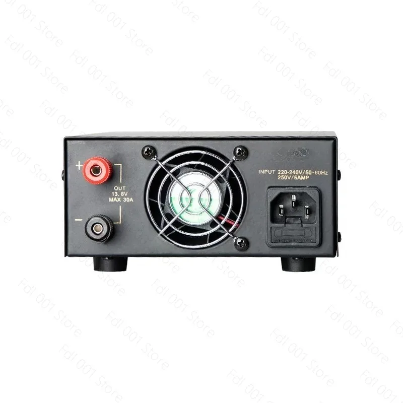 QJ-PS30SWI Stabilized Switching Power Supply, Professional Power Source for Communication Equipment