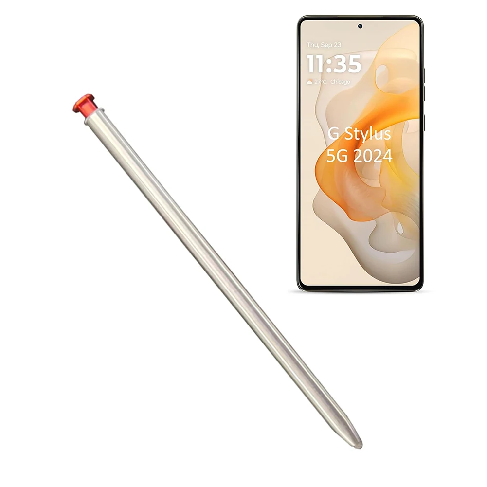 High-Quality Stylus Pen Replacement For Moto G Stylus 5G 2024 | Precise Touch Mobile Phone Stylus New